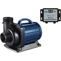 Produktbild: Aquaforte Dm-10000 Vario S Teichpumpe - 10.000 L/std. - 85w - Förderhöhe 5,5 M - Korngröße 6 Mm - Sehr Energieeffizient - Geeignet Für Süß- & Salzwasser