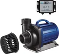 Produktbild: AquaForte Filter-/Teichpumpe DM-10.000 Vario S, 34-85W, Durchfluss 6-10 m3 pro Stunde, Förderhöhe 5,5m, regelbar mit externem Controller. Ideal als Bachlauf-/Wasserfallpumpe