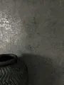 Produktbild: Newroom Tapete Anthrazit Vinyl Betonoptik - Industrial Modern Zementoptik leicht glänzend für Wohnzimmer Schlafzimmer