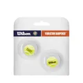 Produktbild: Wilson Unisex – Erwachsene RG Tennis Ball DAMPENER Yellow/Black/Wh Tennisgriffe und andere, Gelb/Schwarz/Weiß, Keine Größe