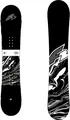 Produktbild: F2 Herren Snowboard Black Deck Freestyle 157mw cm Schwarz 2024/25