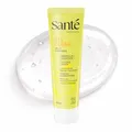Produktbild: Santé naturally. All Clear Jelly Cleanser - 150 ml - milde Gesichtsreinigung mit Cica, Glycerin & Betain - entfernt Make-up & Sonnenschutz gründlich - Reinigungsgel für alle Hauttypen