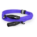 Produktbild: RODE XLR6M-PU Canare Kabel 6m lila