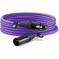 Produktbild: RØDE XLR-6 Purple (6 m, XLR) (XLR6M-PU)