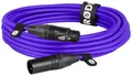 Produktbild: Rode XLR6M-PU XLR Verbindungskabel Lila