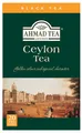 Produktbild: Ahmad Tea Ceylon Schwarzer Tee, 20 Teebeutel mit Band/Tagged, aromaversiegelt in Folie verpackt