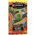 Produktbild: Blue Ocean Sammelkarte LEGO Ninjago 6 NEXT LEVEL Trading Cards - 1 Booster