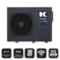 Produktbild: (Haier) Kwikot Luft/Wasser  Monoblock Wärmepumpe 8 KW R290 KAWM08-Nd2 