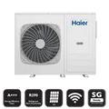 Produktbild: Luft-Wasser-Wärmepumpe HAIER HPM08-Nd2(GN) Monoblock 8 kW Heizung Brauchwasser