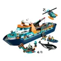 Produktbild: LEGO City Arktis-Forschungsschiff 60368
