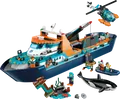 Produktbild: LEGO 60368 - LEGO City Arktis-Forschungsschiff