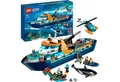 Produktbild: LEGO® LEGO City Arktis-Forschungsschiff, Spielbausteine