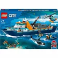 Produktbild: LEGO City 60368 Arktis-Forschungsschiff