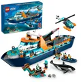 Produktbild: LEGO® City 60368 Arktis-Forschungsschiff | NEU & OVP B-Ware