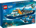 Produktbild: LEGO® 60368 - City Arktis-Forschungsschiff (815 Teile)