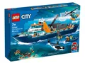Produktbild: LEGO 60368 ARKTIS ERKUNDER CITY