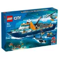 Produktbild: LEGO® City 60368 Arktis-Forschungsschiff