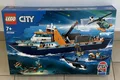 Produktbild: LEGO® City 60368 Arktis-Forschungsschiff NEU/NEW-OVP/MISB