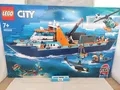 Produktbild: LEGO City 60368 Arktis-Erkundungsschiff Spielzeug Bausteine