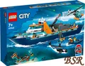 Produktbild: LEGO® City: 60368 Arktis-Forschungsschiff  ! NEU & OVP !