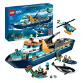 Produktbild: Lego City 60368 Polar Research Ship