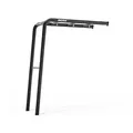 Produktbild: BERG PlayBase Wall Black mit Reck