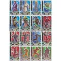 Produktbild: FA3 - Spar 1B - ALLE 16 Force Meister - Star Wars Force Attax - SERIE 3