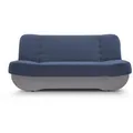 Produktbild: Möblo Schlafsofa, Blau, Holz, 192x90x87 cm, Wohnzimmer, Sofas & Couches, Schlafsofas
