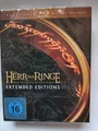 Produktbild: DER HERR DER RINGE - DIE SPIELFILM-TRILOGIE - EXTENDED EDITIONS - BLURAY NEU OVP