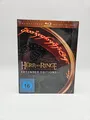 Produktbild: Der Herr der Ringe Die Spielfilm-Trilogie Extended Editions Remastered NEU
