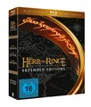 Produktbild: Der Herr der Ringe: Extended Edition Trilogie - Fantasy # 6-BLU-RAY - NEU - OVP