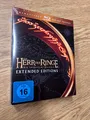 Produktbild: Der Herr der Ringe: Extended Edition Trilogie | Zustand neu ovp | Blu-Ray