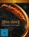 Produktbild: Der Herr der Ringe: Extended Edition Trilogie