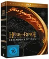 Produktbild: Der Herr der Ringe - Teil: 1 - 3 als Extended Cut (2001/03)[6 Blu-ray's/Neu/OVP