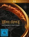 Produktbild: Der Herr der Ringe: Extended Edition Trilogie Blu-ray NEU OVP