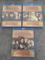 Produktbild: Der Herr der Ringe Trilogy Extendet Edition Blu Ray