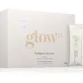 Produktbild: Glow25 Kollagen Powder Intensive Säckchen mit Kollagen 30x2.5 g