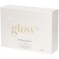 Produktbild: Glow25® Kollagen Intensiv [30 Sticks] – mit Tripeptiden, Vitamin C, Zink und Biotin