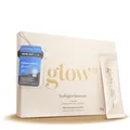 Produktbild: Glow25® Kollagen Intensiv [30 Sticks] – Tripeptid mit Vitamin C, Zink und Biotin