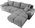 Produktbild: ED Lifestyle Anton 2F URC Sofa Universell aufbaubar Holzwerkstoff/Nosag Dark Grey