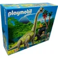 Produktbild: PLAYMOBIL 4172 Brachiosaurus in Felslandschaft Dinosaurier
