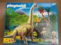 Produktbild: Playmobil 4172  Brachiosaurus in Felslandschaft NEU OVP