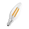 Produktbild: OSRAM LED Leuchtmittel LED CLASSIC B ENERGY EFFICIENCY A 2.2W 827 Clear E14 Warm