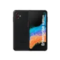 Produktbild: Samsung Galaxy Xcover6 Pro Enterprise Edition, robustes 6,6 Zoll Android Smartphone, 128 GB, 4.050 mAh Akku, Business Handy, wassergschützt, Smartphone ohne Vertrag, Black