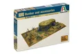 Produktbild: Italeri IT6070 1/72 Bunker and accesories