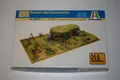 Produktbild: Italeri 6070 Bunker & Accessories WW2 1:72 NEU OVP
