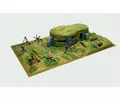 Produktbild: ITALERI 1:72 WWII - Zubehörteile und Bunker / 510006070