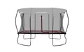 Produktbild: HUDORA Trampolin 4square - 244x366cm großes
