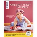 Produktbild: Nähen mit Jersey für Babys (kreativ.startup.)