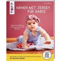 Produktbild: Nähen mit Jersey für Babys (kreativ.startup.)